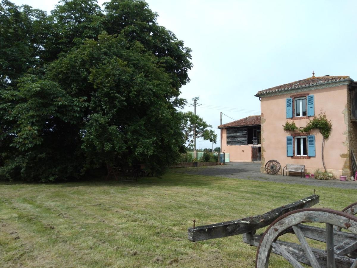 Villa Le Chapelat à Saint-Michel  Extérieur photo
