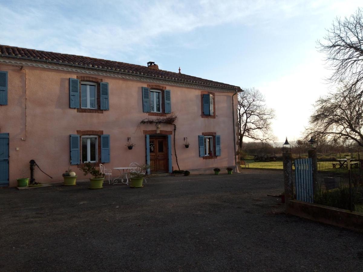 Villa Le Chapelat à Saint-Michel  Extérieur photo